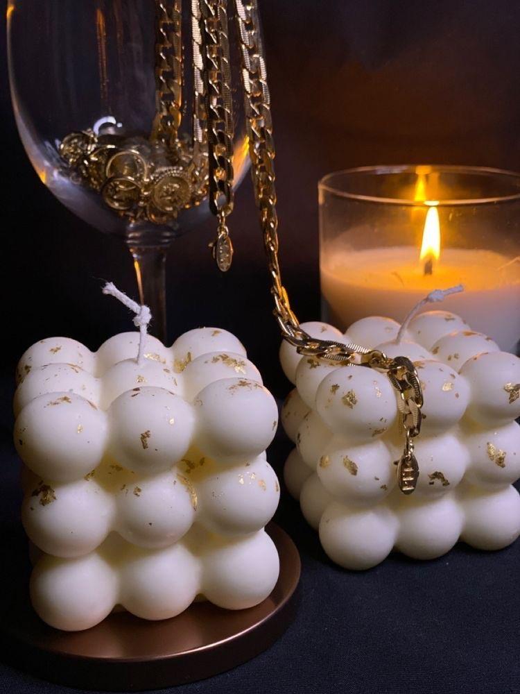 Bubble candle - Image 1