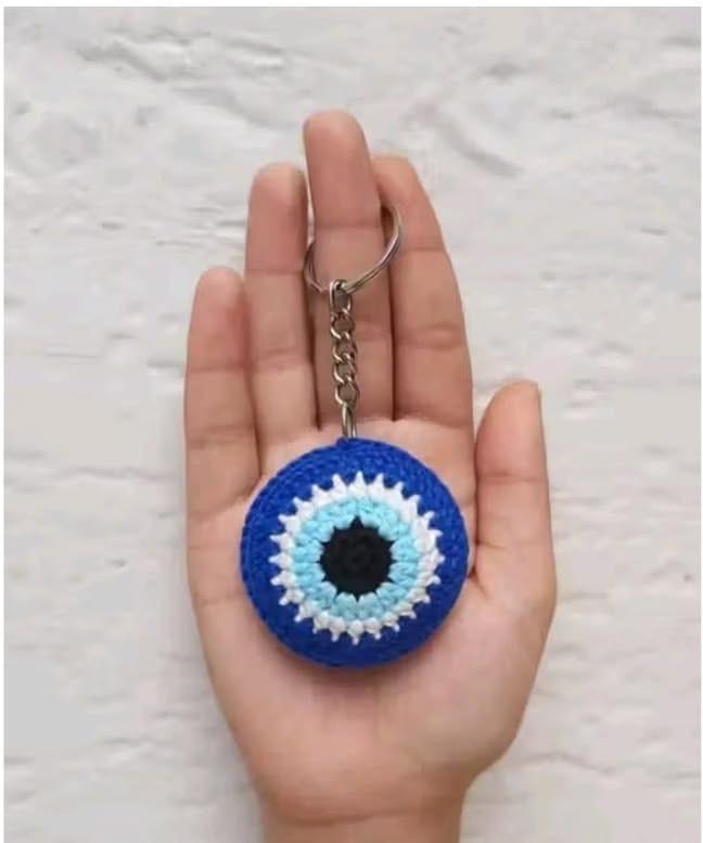 Evil eye Keychain - Image 1