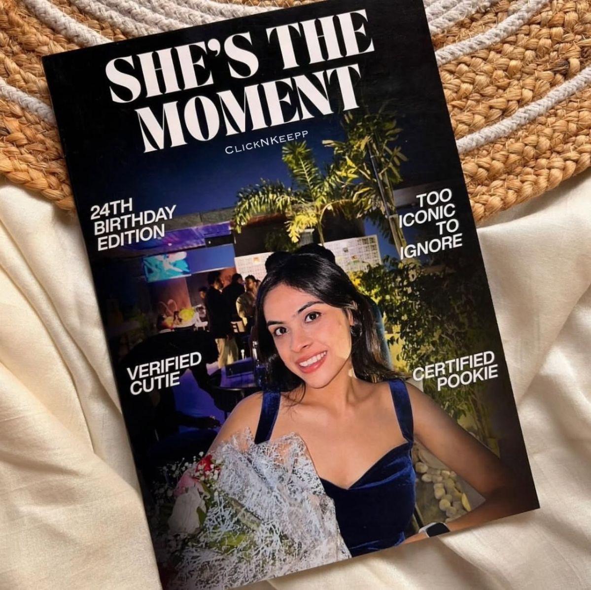 Personalised magazine - Image 1
