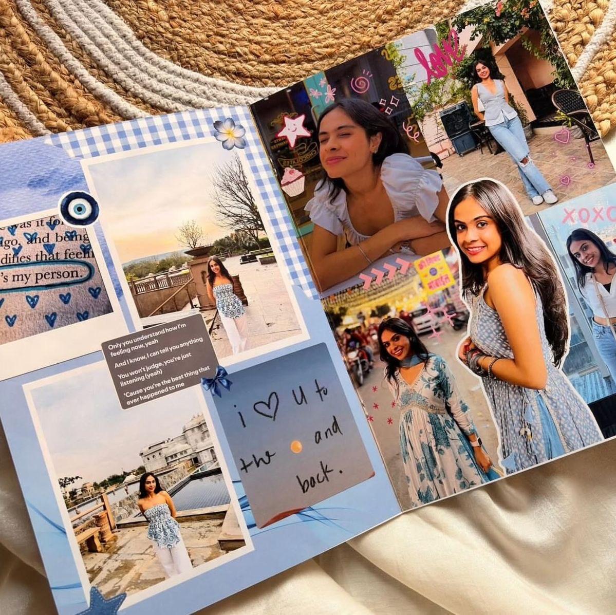Personalised magazine - Thumbnail 2
