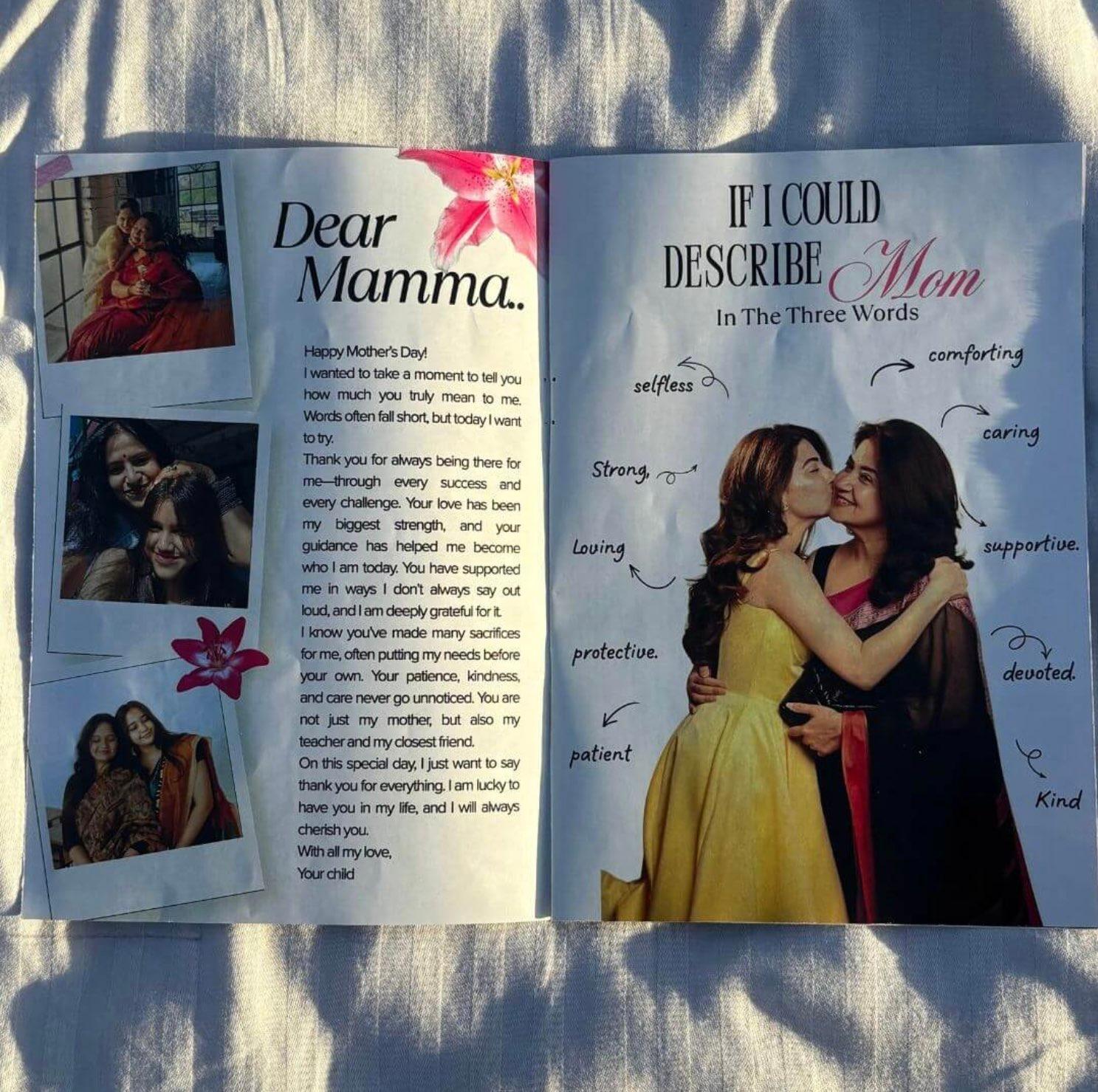 Mother day magzine - Thumbnail 2
