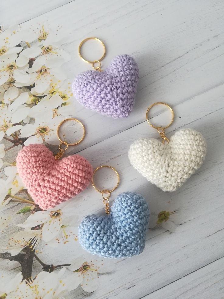 Heart keychain - Image 1