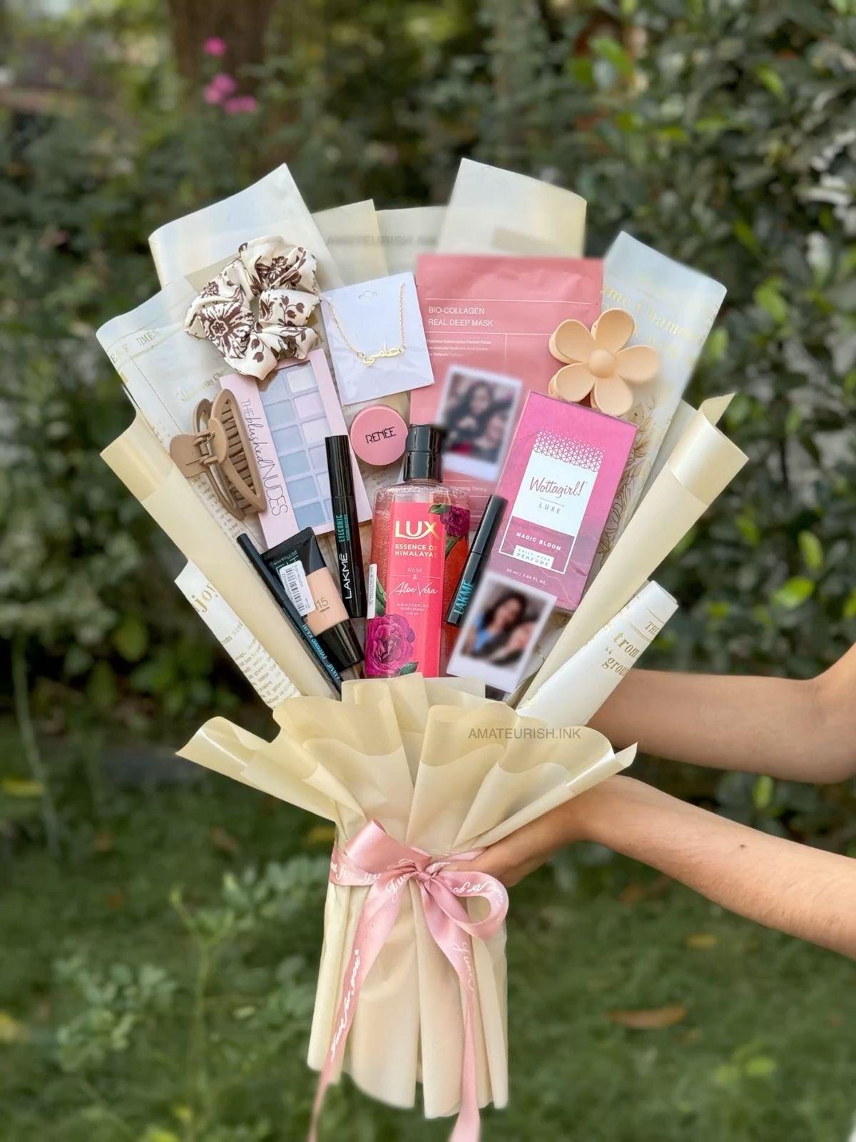 Makeup bouquet - Image 1