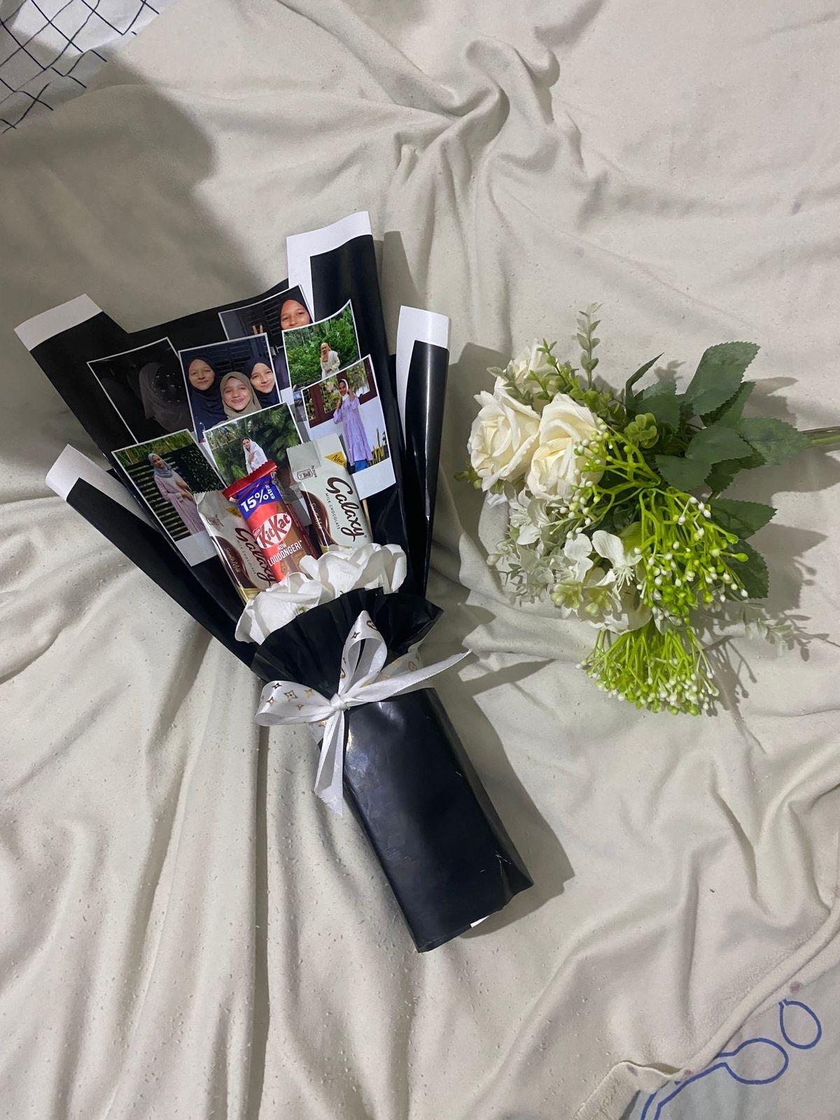 Photo bouquet - Image 1