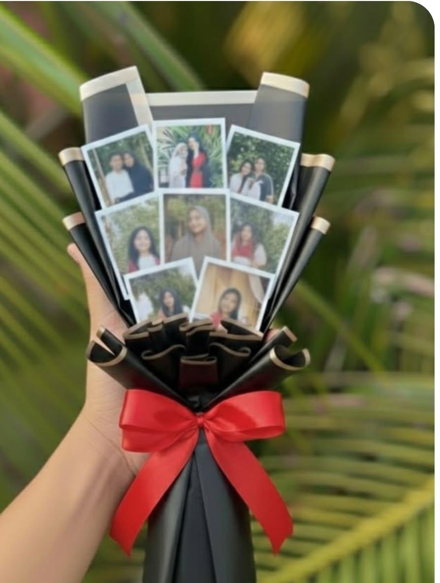 Photo bouquet - Thumbnail 3