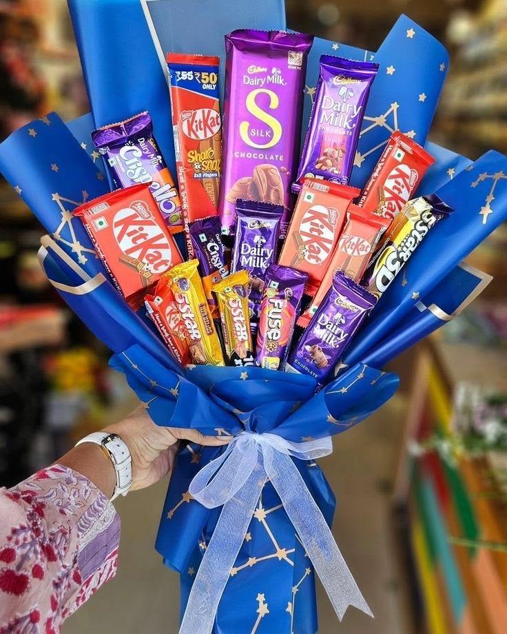 Chocolate bouquet - Thumbnail 2