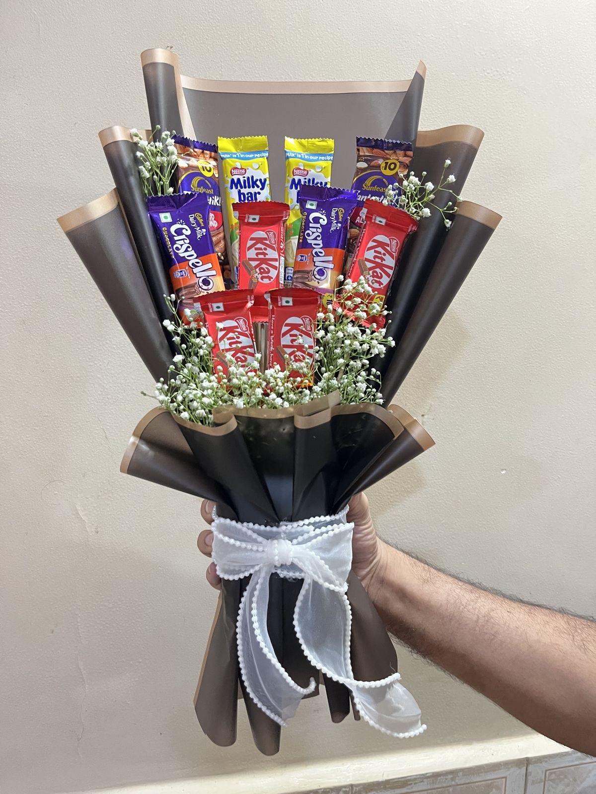 Chocolate bouquet - Thumbnail 3