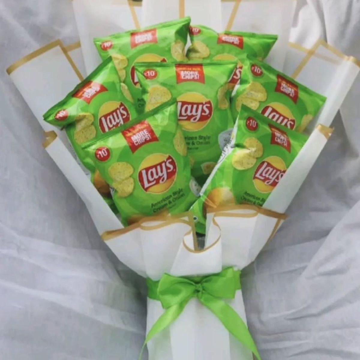 Snacks bouquet - Image 1
