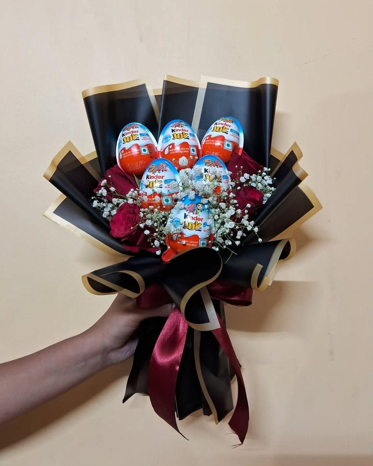 Kinder joy bouquet - Image 1