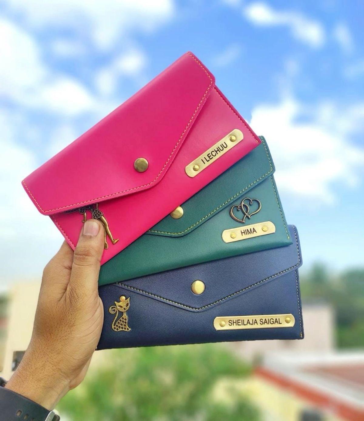 Purses for wallet of women - Image 1