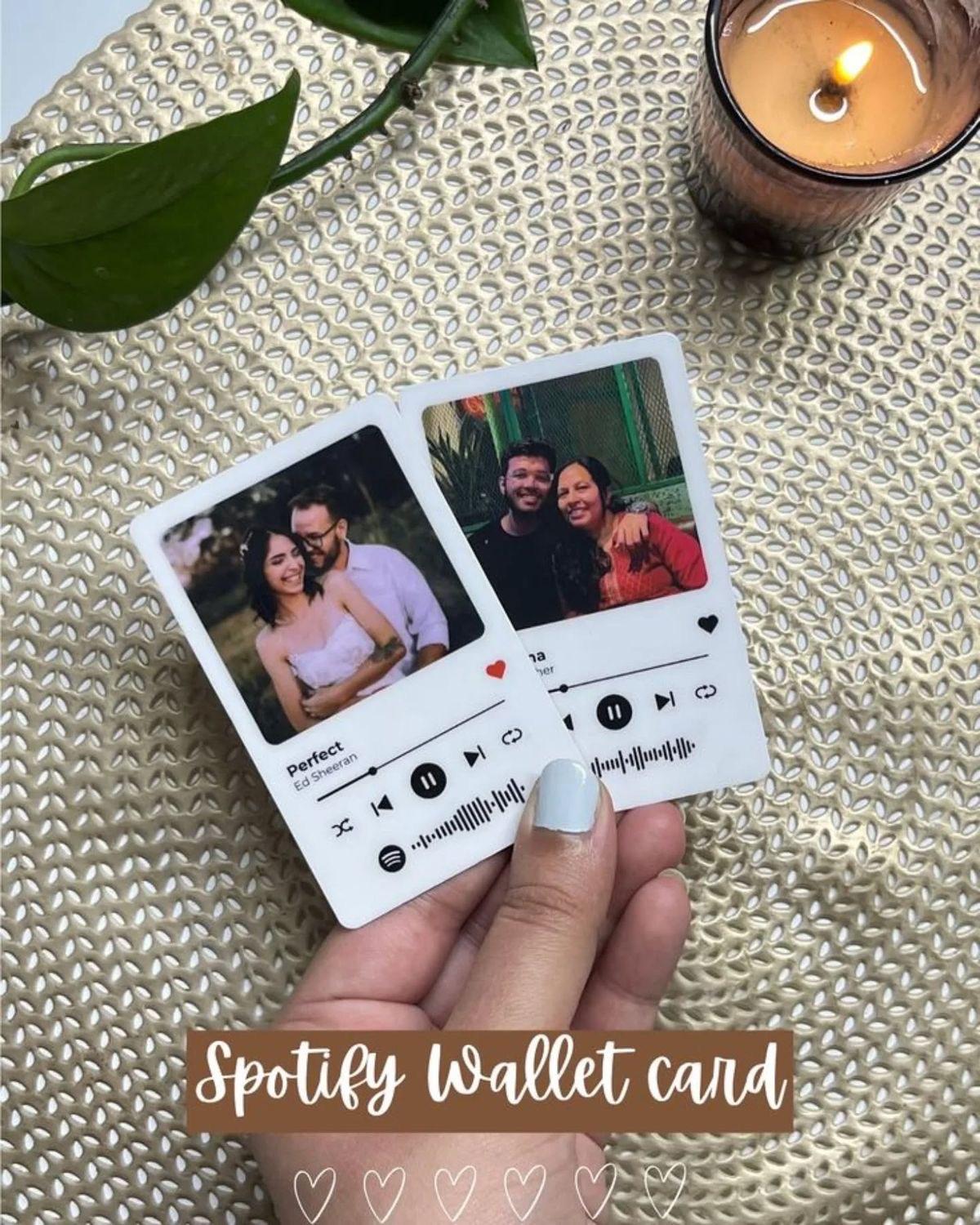 Wallet cards - Image 1