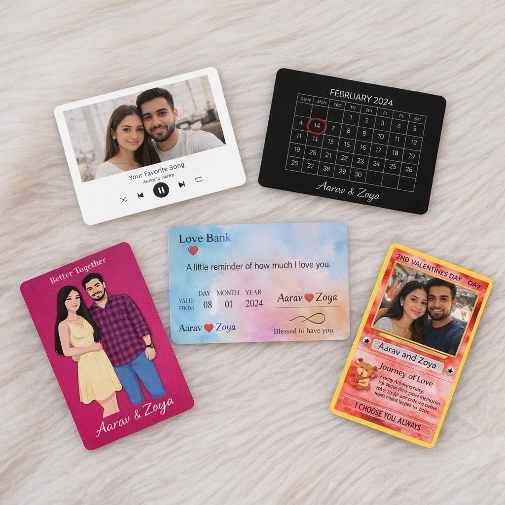 Wallet cards - Thumbnail 2
