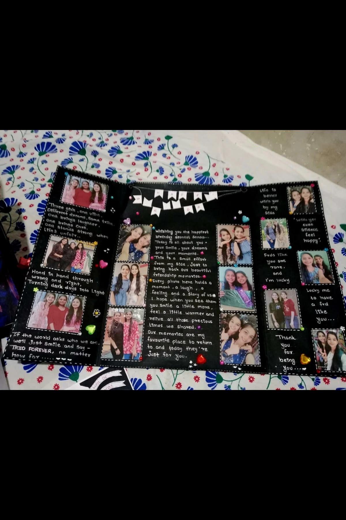 Black birthday cards - Thumbnail 3