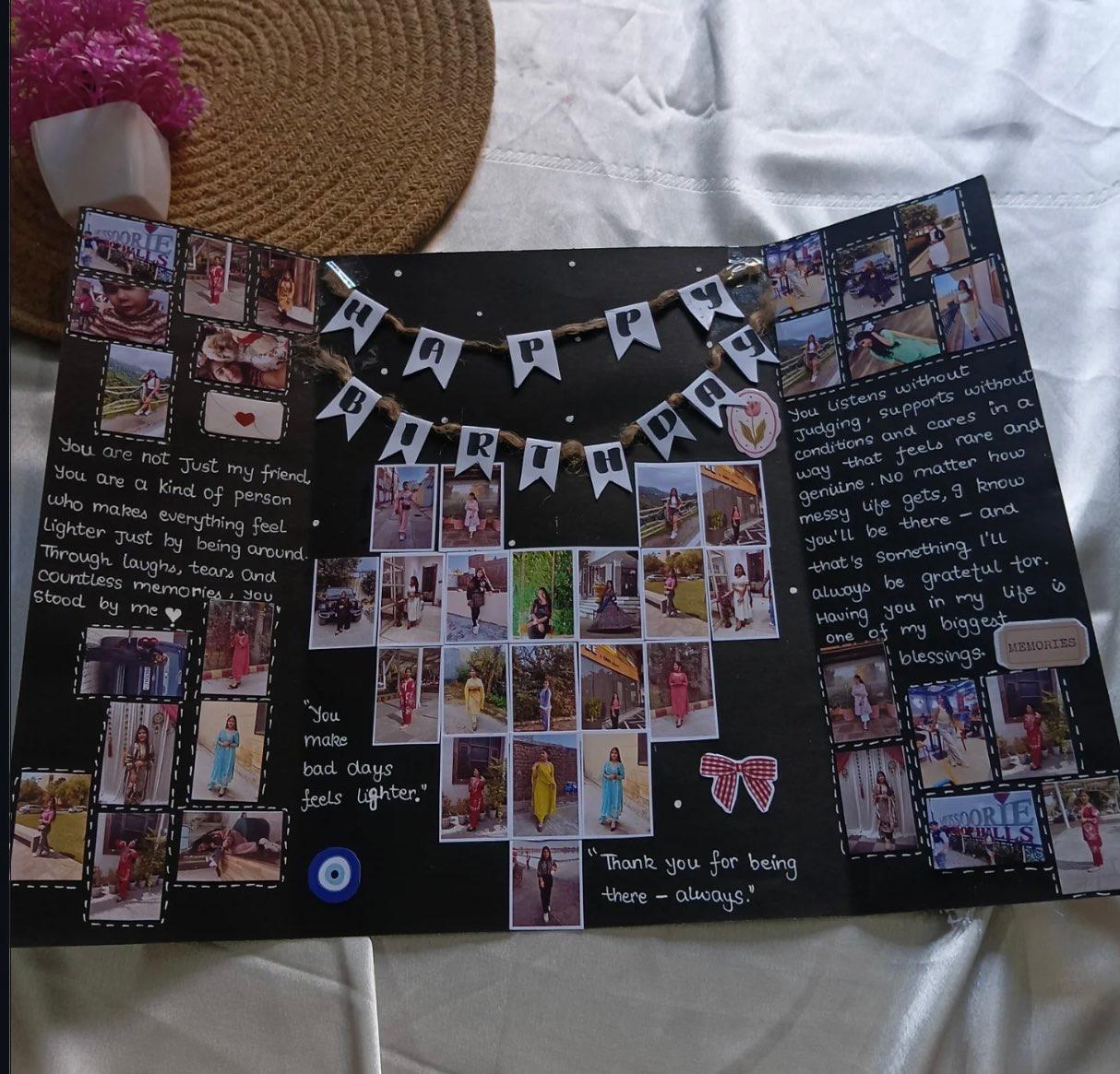 Black birthday cards - Thumbnail 5