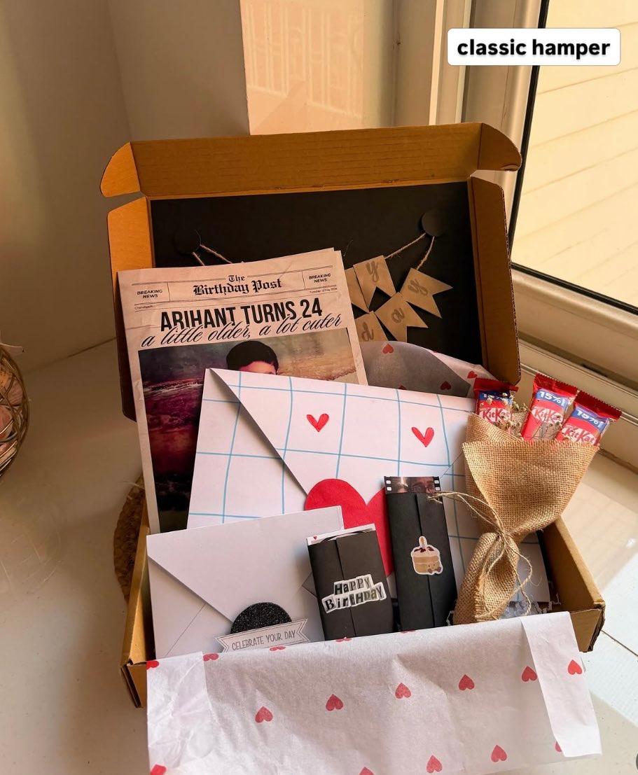 Classic hamper - Image 1