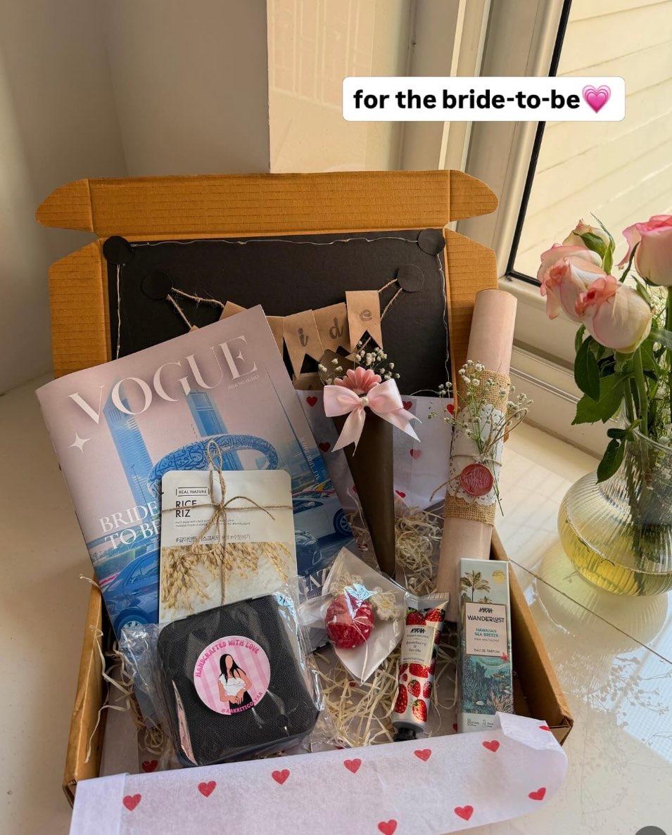 Bride to be hamper - Image 1