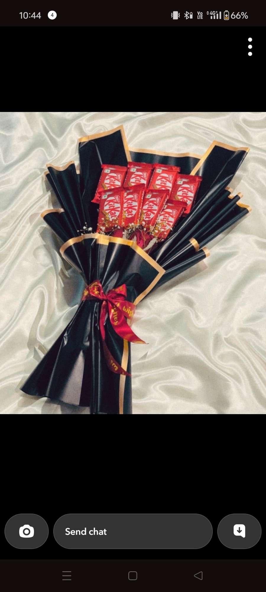 Kitkat bouquet - Image 1