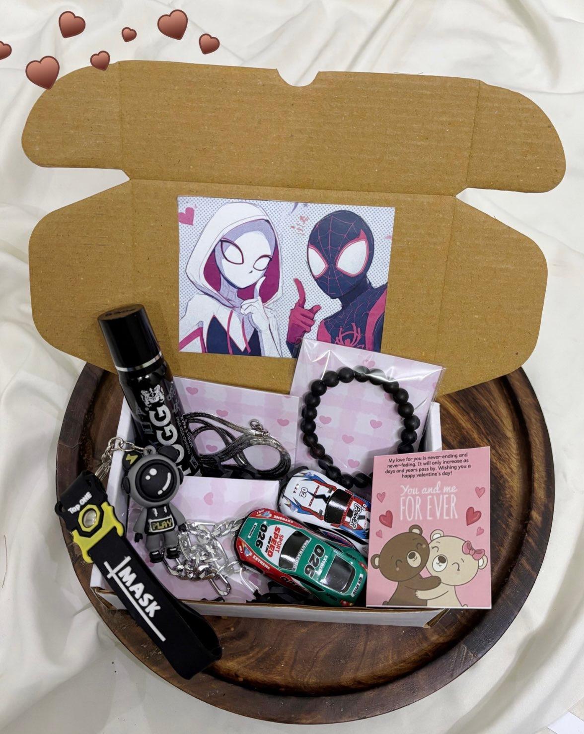 Mini car box - Image 1