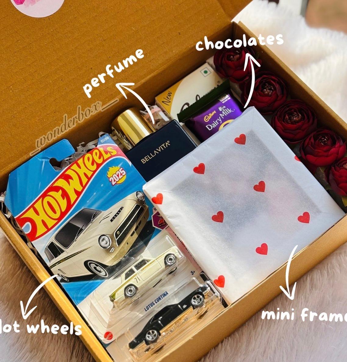 Hotwheels box - Image 1