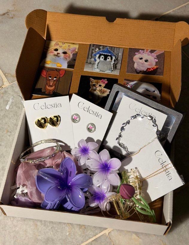 Tulip hamper box - Image 1
