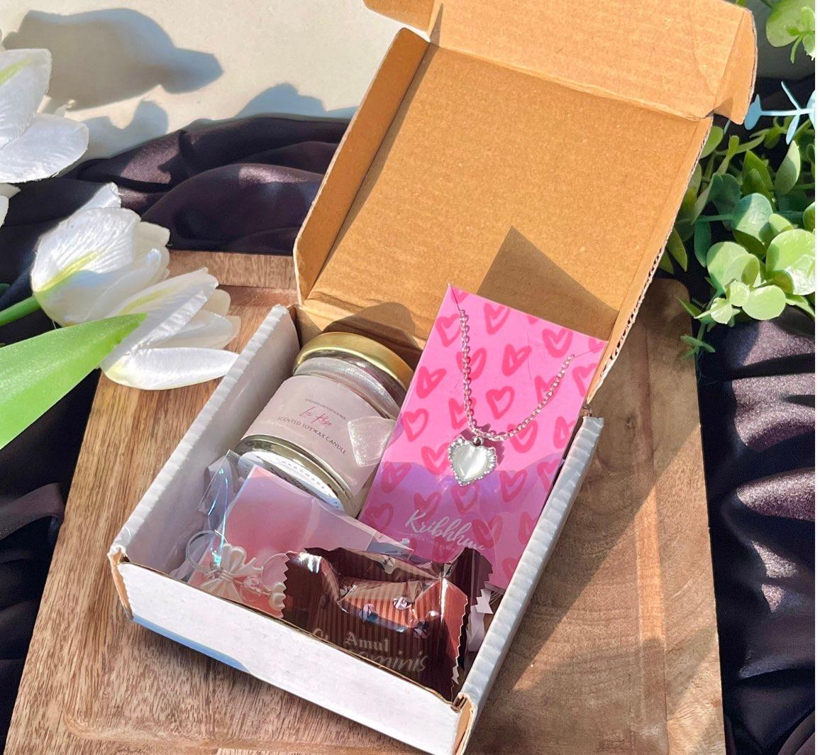 Token of gratitude gift box - Image 1