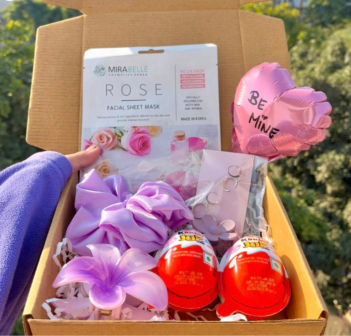 Valentine hamper - Image 1