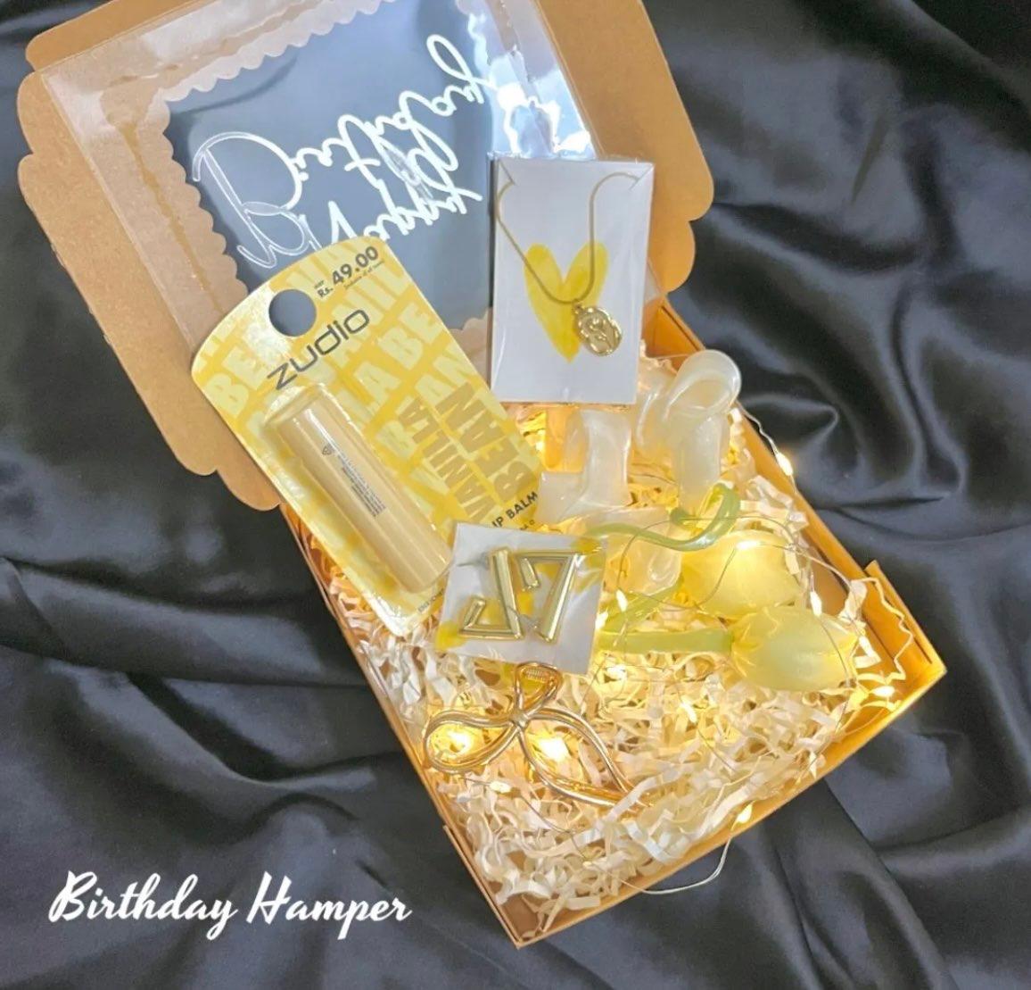 Cutu birthday box - Image 1