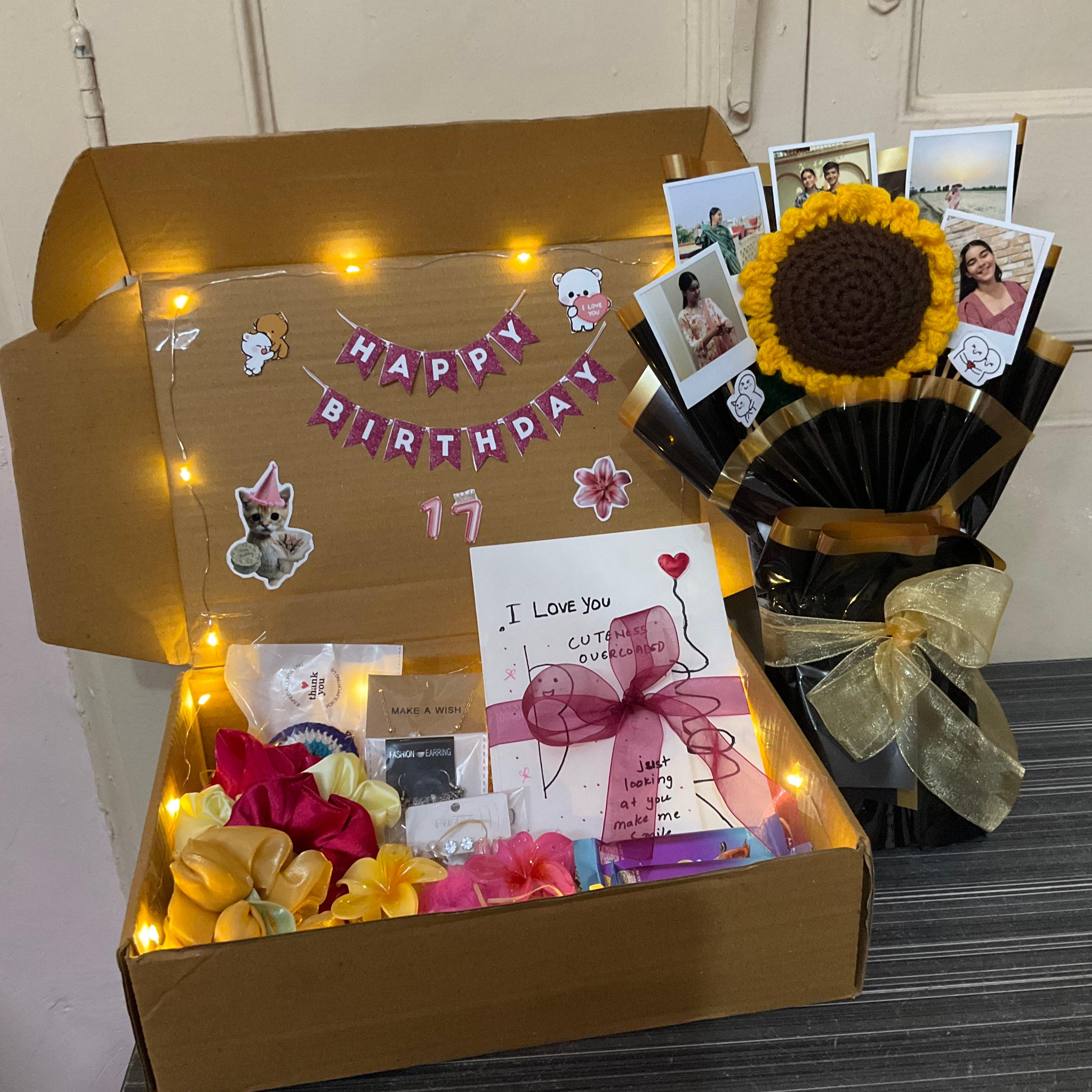 Surprise birthday gift - Image 1