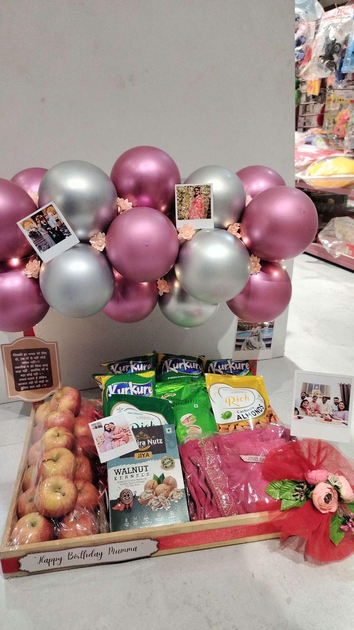 Balloon hamper - Thumbnail 2